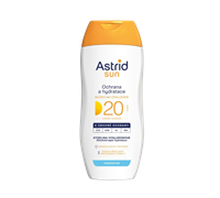 ASTRID SUN ASTRID SUN Moisturizing Suncare Milk SPF 20