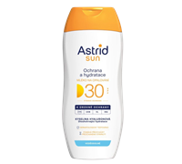 ASTRID SUN ASTRID SUN Protect & Hydrate Suncare Milk SPF 30