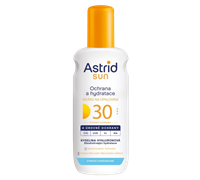 ASTRID SUN ASTRID SUN Protect & Hydrate Milk Sprays SPF 30