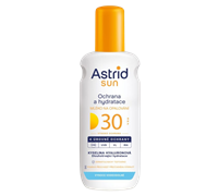 ASTRID SUN ASTRID SUN Moisturizing Milk Sprays SPF 30