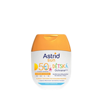 ASTRID SUN ASTRID SUN Kids Milk SPF 50