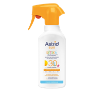 ASTRID SUN ASTRID SUN Kids Trigger Spray SPF 31
