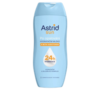 ASTRID SUN ASTRID SUN After Sun Milk With B-Carroten