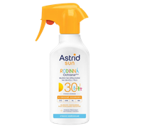 ASTRID SUN ASTRID SUN Family Trigger Spray SPF 30