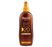 ASTRID SUN ASTRID SUN Spray Oil SPF 20