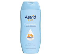 ASTRID SUN ASTRID SUN Hydratační mléko po opalování