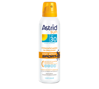 ASTRID SUN Easy Spray SPORTS SPF30