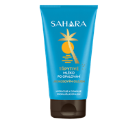 SAHARA SAHARA Třpytivé hydratační mléko po opalování