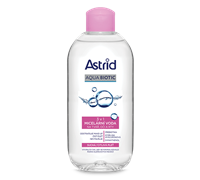 ASTRID AQUA BIOTIC Micelární voda 3v1, 200 ml