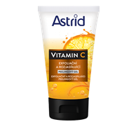 VITAMIN C Exfoliating and Radiance Scrub gel