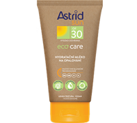 ASTRID SUN ASTRID SUN ECO CARE Hydratační mléko na opalování OF 30