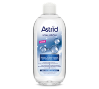 ASTRID HYALURON 3in1 Micellar Water, 400ml