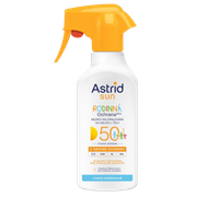 ASTRID SUN ASTRID SUN Family Trigger Spray SPF 50