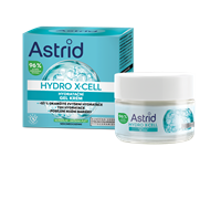 HYDRO X∙CELL Moisturizing gel cream