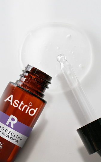 Retinol serum image placeholder