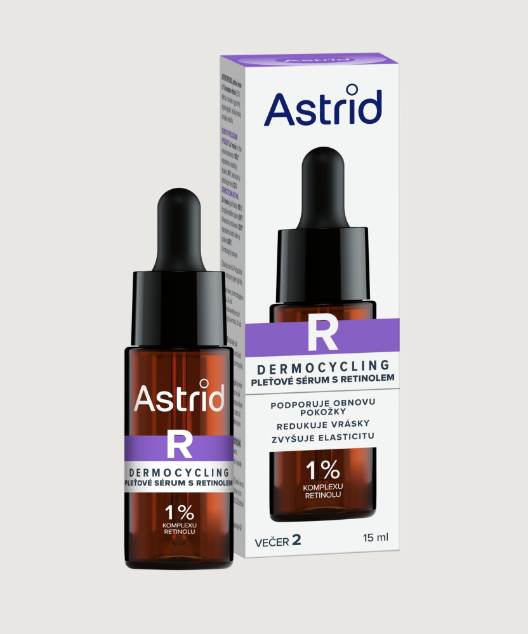 Retinol serum image
