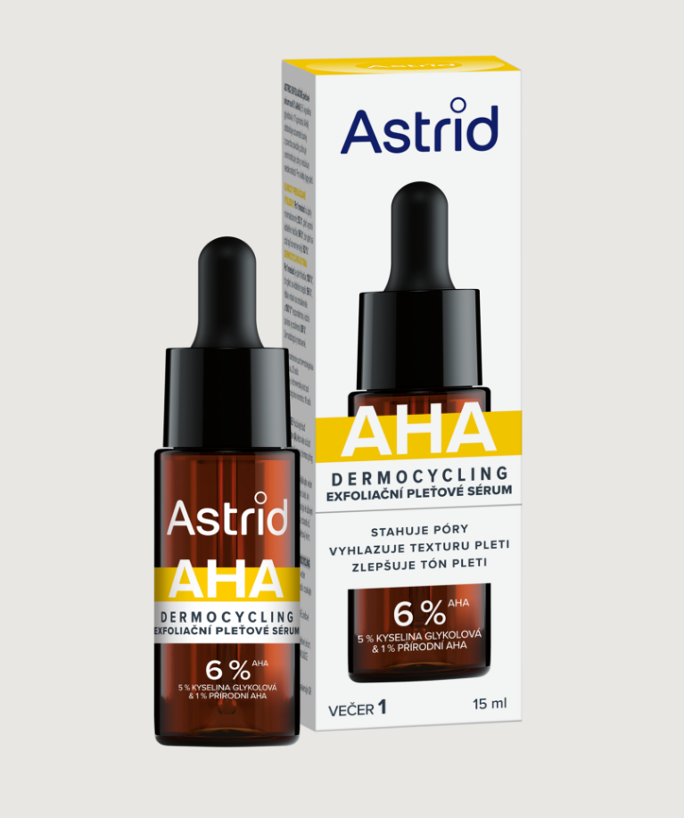 Exfoliating serum image mob