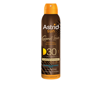 ASTRID SUN COCONUT LOVE Dry Oil Spray SPF 30